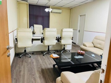Team Area in  Office Space at Sector 63 – for Rent