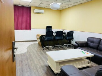 Team Area in  Office Space at Sector 63 – for Rent