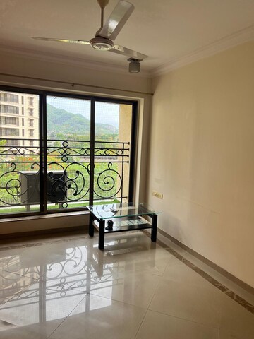 Bedroom in 2.5 BHK Apartment at Raheja Acropolis, Deonar – for Rent