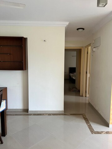 Living Room in 2.5 BHK Apartment at Raheja Acropolis, Deonar – for Rent