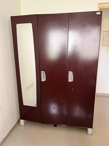 Bedroom in 2.5 BHK Apartment at Raheja Acropolis, Deonar – for Rent