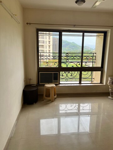 Bedroom in 2.5 BHK Apartment at Raheja Acropolis, Deonar – for Rent