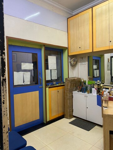 Kitchen in  Office Space at Borivali East – for Rent