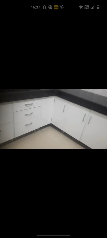 Kitchen in 1 BHK Apartment at Aditya Urban Homes, Shahpur Bamheta – for Rent