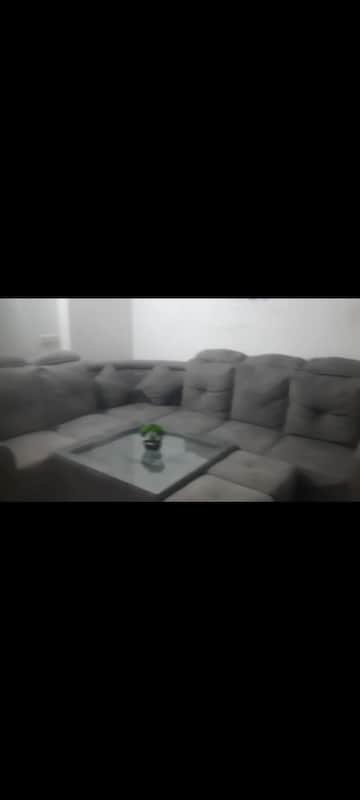 Bedroom in 1 BHK Apartment at Aditya Urban Homes, Shahpur Bamheta – for Rent
