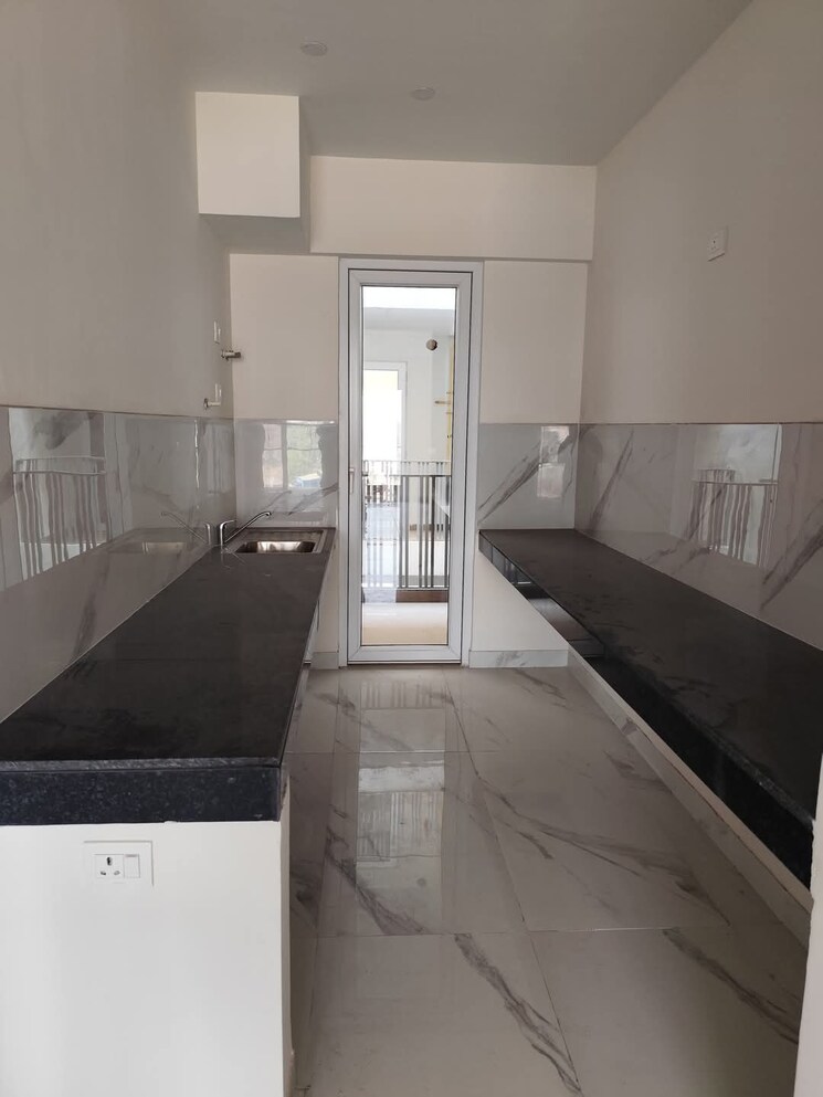 Kitchen, m3m-soulitude 3 Bedroom 1494 Sq.Ft. Apartment In Sector 89 Gurgaon 8362347