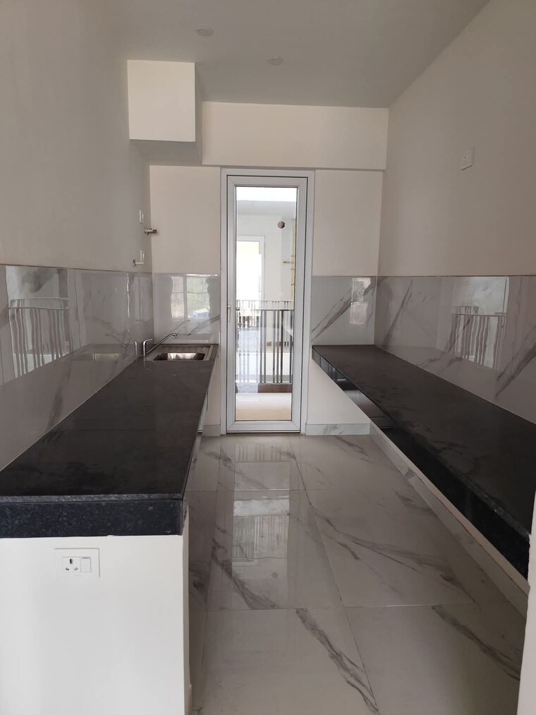 Kitchen, m3m-soulitude 3 Bedroom 1494 Sq.Ft. Apartment In Sector 89 Gurgaon 8362347