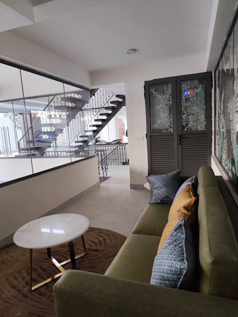 Master Bedroom, m3m-soulitude 3 Bedroom 1494 Sq.Ft. Apartment In Sector 89 Gurgaon 8362347