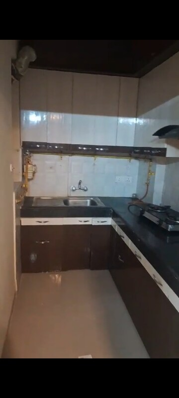 Kitchen in 1 BHK Apartment at Aditya Urban Homes, Shahpur Bamheta – for Rent