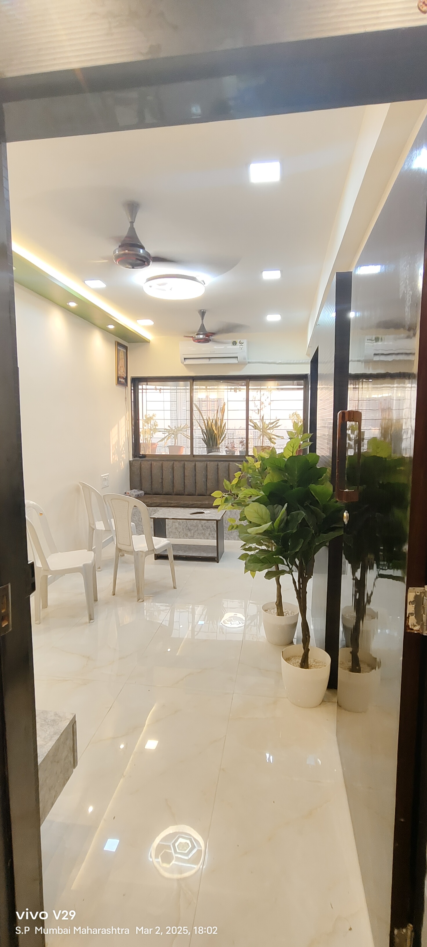 1 BHK + Pooja Room Apartment For Sale in Nutan Madhuban Apartment