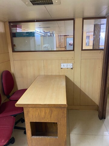Kitchen in  Office Space at Borivali East – for Rent
