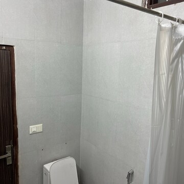 Bathroom in 3 BHK Builder Floor at Sector 52 – for Rent