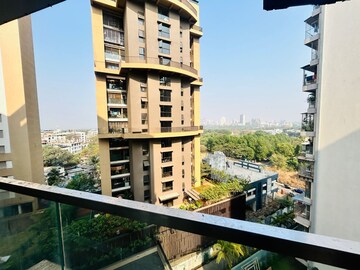 3 BHK Apartment – Exterior View View at Seawoods - for Sale