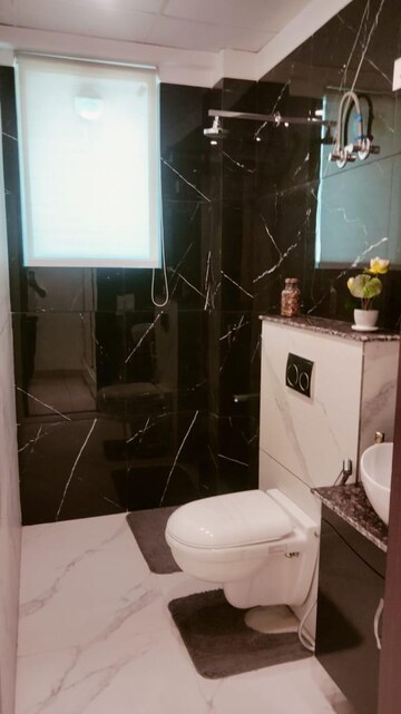 Attached Bathroom in 3 BHK Apartment at Ambala Highway – for Sale