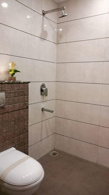 Bathroom in 3 BHK Apartment at Ambala Highway – for Sale