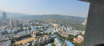 2 BHK Apartment – Exterior View View at Ashar Edge, Pokhran Road No 2 - for Rent