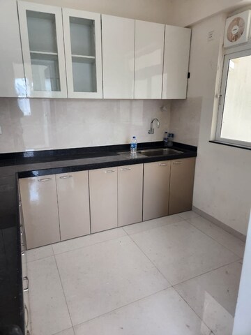 Kitchen in 2 BHK Apartment at Tridhaatu Morya, Chembur – for Rent