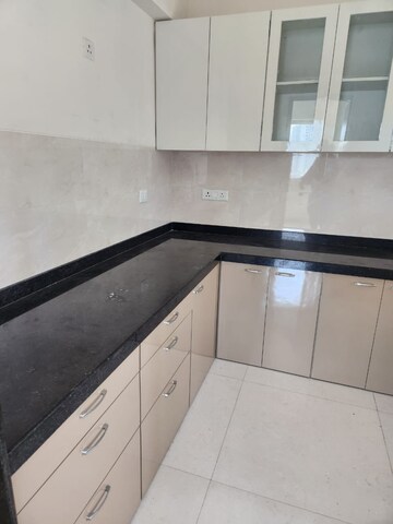 Kitchen in 2 BHK Apartment at Tridhaatu Morya, Chembur – for Rent