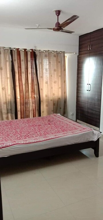 Bedroom in 2 BHK Apartment at Nahar Amrit Shakti, Chandivali – for Rent