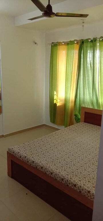 Bedroom in 2 BHK Apartment at Nahar Amrit Shakti, Chandivali – for Rent
