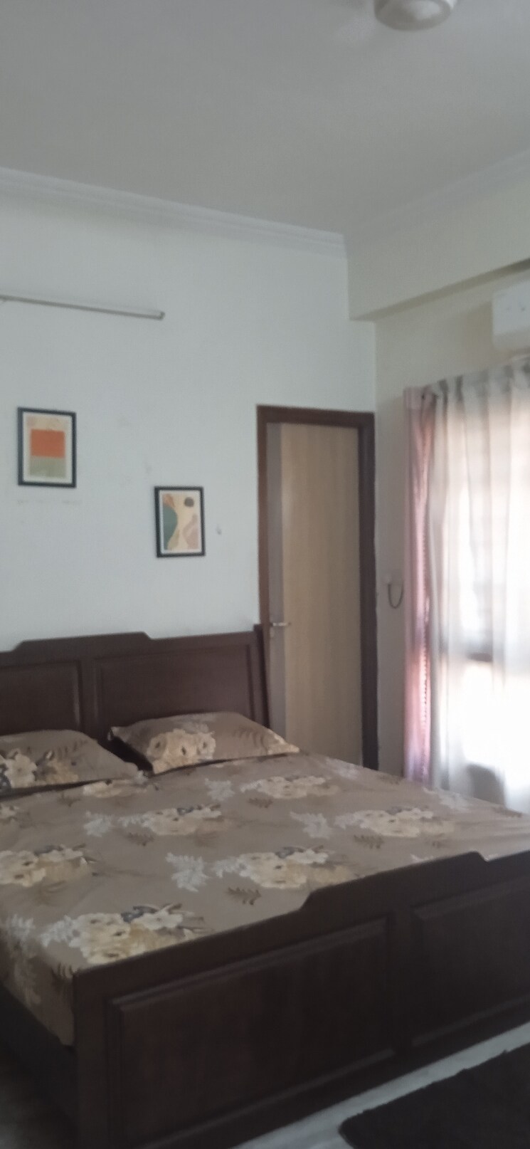 Bedroom, himayat nagar 3 Bedroom 1800 Sq.Ft. Apartment In Himayat Nagar Hyderabad 8362563