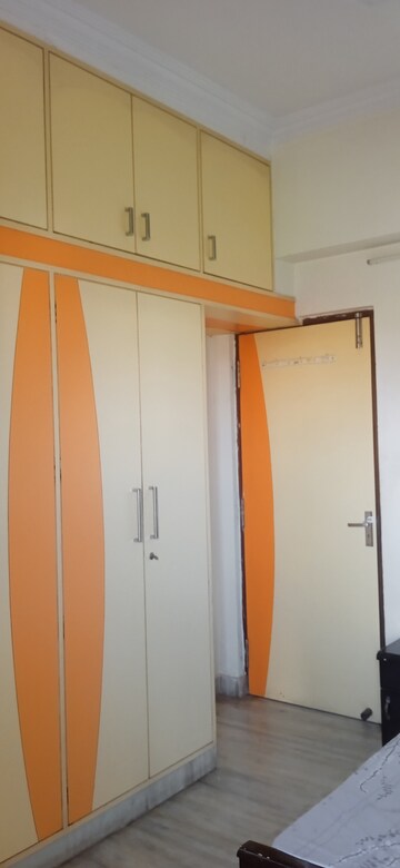 Building Lobby in 3 BHK Apartment at Himayat Nagar – for Rent