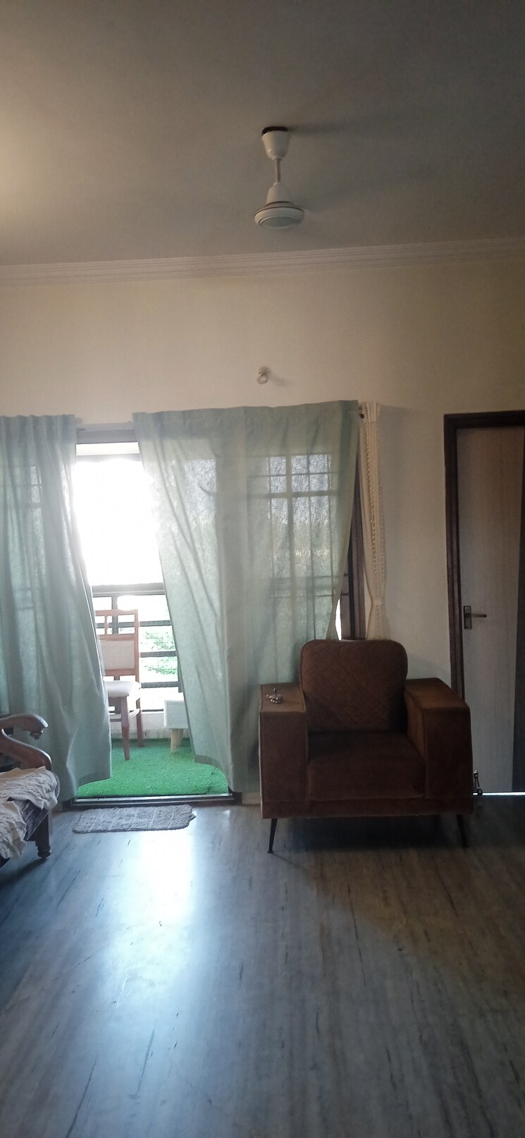 Living Room, himayat nagar 3 Bedroom 1800 Sq.Ft. Apartment In Himayat Nagar Hyderabad 8362563