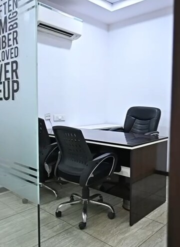 Team Area in  Office Space at Sector 63 – for Rent