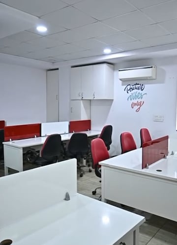 Team Area in  Office Space at Sector 63 – for Rent