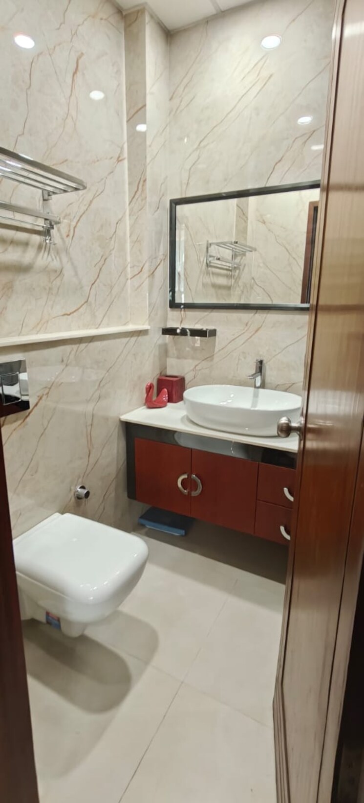 Kitchen, chirag enclave 3 Bedroom 2250 Sq.Ft. Builder Floor In Chirag Enclave Delhi 8362450