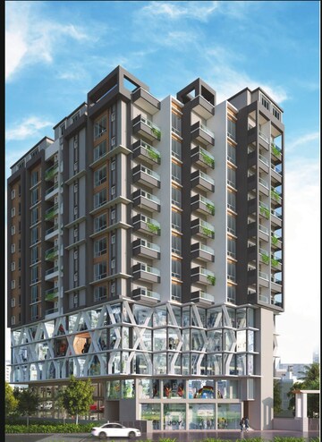 3 BHK Apartment For Resale in Bangur Avenue Kolkata  8362486