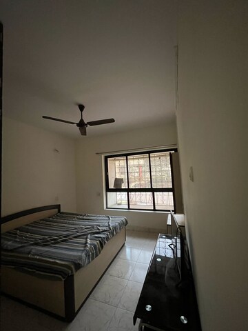 Master Bedroom in 2 BHK Apartment at Runwal Centre, Deonar – for Rent