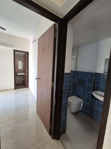 Building Lobby in 2 BHK Apartment at Lodha Amara, Kolshet Road – for Sale