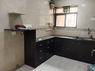 Kitchen in 1 BHK Apartment at Panch Mahal, Powai – for Rent