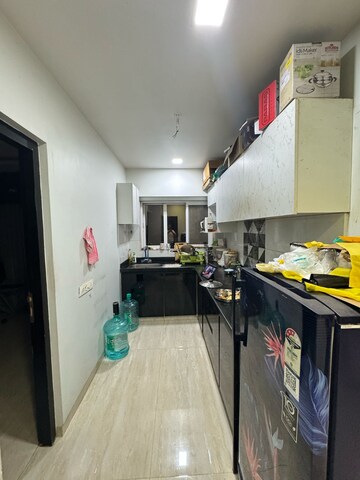 Kitchen in 2 BHK Apartment at Universal Pride, Chembur – for Rent