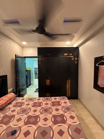 Bedroom in 2 BHK Apartment at Universal Pride, Chembur – for Rent