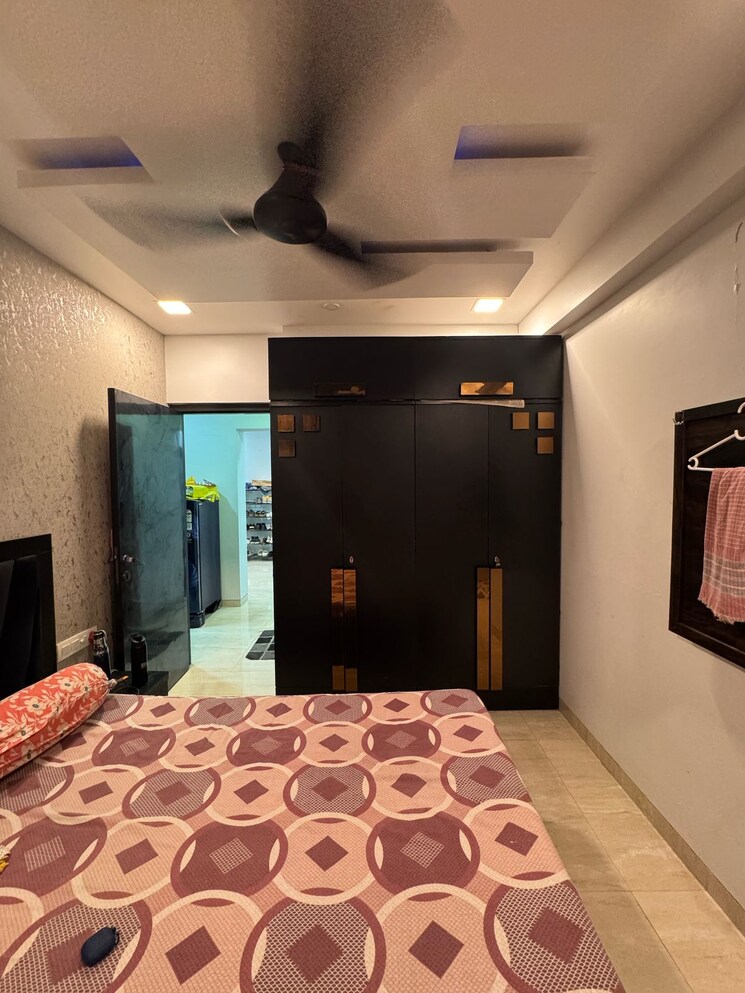 Bedroom, universal-pride 2 Bedroom 884 Sq.Ft. Apartment In Chembur Mumbai 8362521