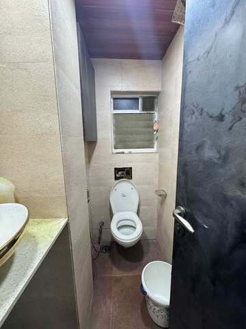 Bathroom in 2 BHK Apartment at Universal Pride, Chembur – for Rent