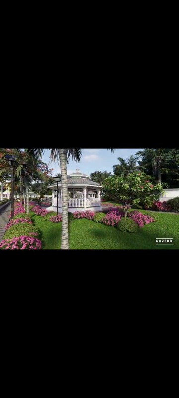  Plot – Garden View at Riyasat Bliss, Talegaon - for Sale