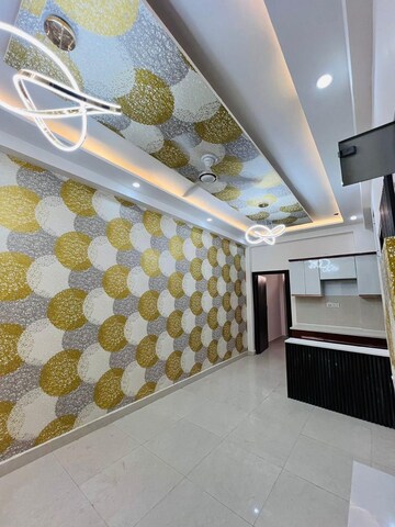Balcony in 2 BHK Builder Floor at Aya Nagar – for Sale