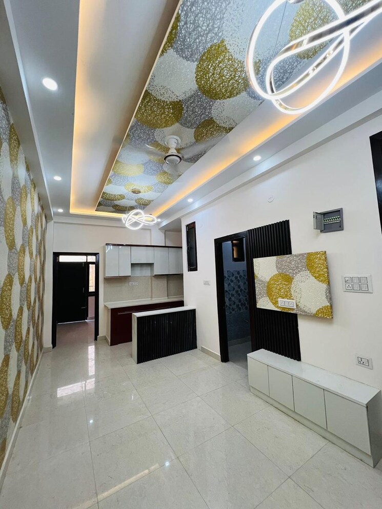 Living Room, aya nagar 2 Bedroom 750 Sq.Ft. Builder Floor In Aya Nagar Delhi 8362597