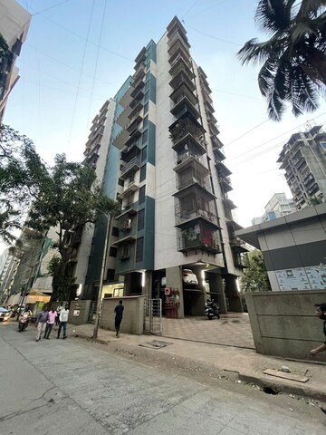 2 BHK Apartment – Exterior View View at Atharva Shweta CHS, Chembur - for Rent