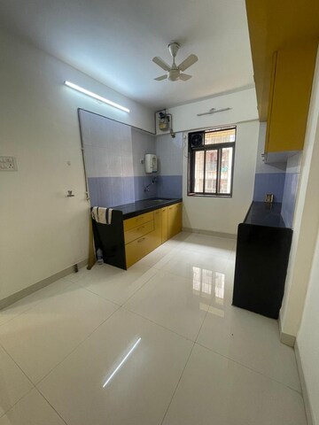 Kitchen in 2 BHK Apartment at Atharva Shweta CHS, Chembur – for Rent