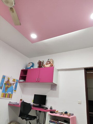 Furnished Amenities in 3 BHK Apartment at Paranjape Blue Ridge, Hinjewadi – for Sale