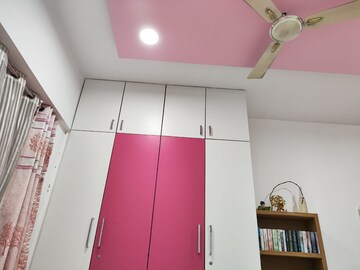 Furnished Amenities in 3 BHK Apartment at Paranjape Blue Ridge, Hinjewadi – for Sale