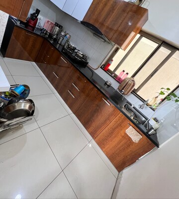 Furnished Amenities in 3 BHK Apartment at Paranjape Blue Ridge, Hinjewadi – for Sale