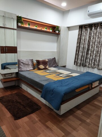3 BHK Apartment For Sale in Paranjape Blue Ridge, Hinjewadi