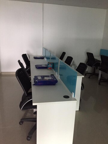 Team Area in  Office Space at Sector 63 – for Rent