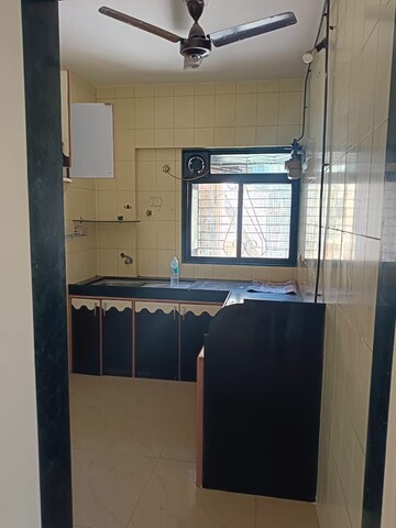 Kitchen in 2 BHK Apartment at Collectors Colony – for Rent