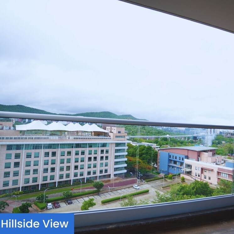 Exterior View, kasturi-eon-homes 2.5 Bedroom 1085 Sq.Ft. Apartment In Hinjewadi Pune 8362653